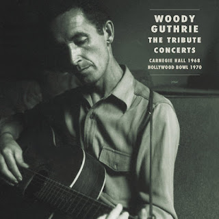 Woody Guthrie - The Tribute Concerts