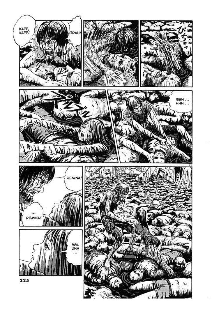 Jigokusei Lemina chap 6