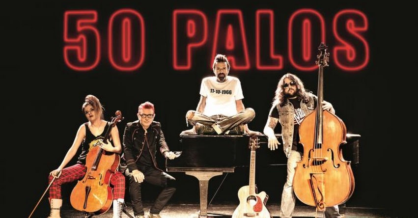 JARABE DE PALO EN PERÚ 2017: Banda española confirma su Concierto en el Autitorio del Pentagonito - Lima - Venta y Precio de Entradas Teleticket JARABE DE PALO EN PERÚ 2017: Banda española confirma su Concierto en el Autitorio del Pentagonito - Lima - Venta y Precio de Entradas Teleticket