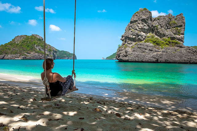 10 Pulau Wisata Terbaik di Dunia 10 Pulau Wisata Terbaik di Dunia