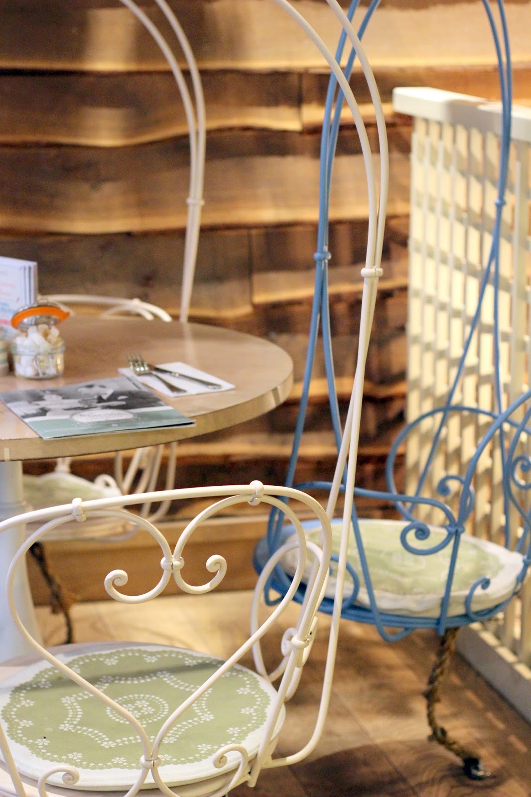 Muriel's Kitchen — Hello Miss Jordan