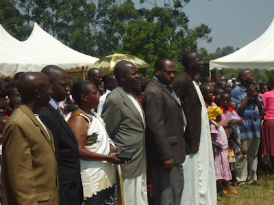 Kyegegwa District News KING OYO VISITS KYEGEGWA DISTRICT WHILE TOURING