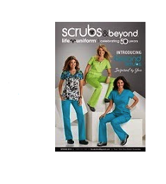 scrubs and beyond dansko