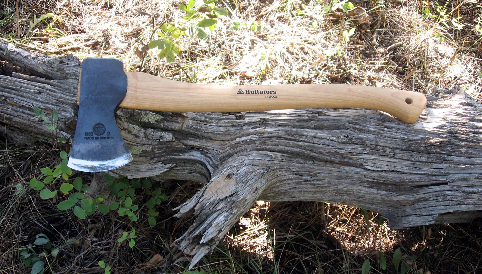 Rocky Mountain Bushcraft Hultafors Axes Preview Photos