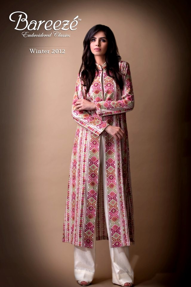 bareeze formal collection