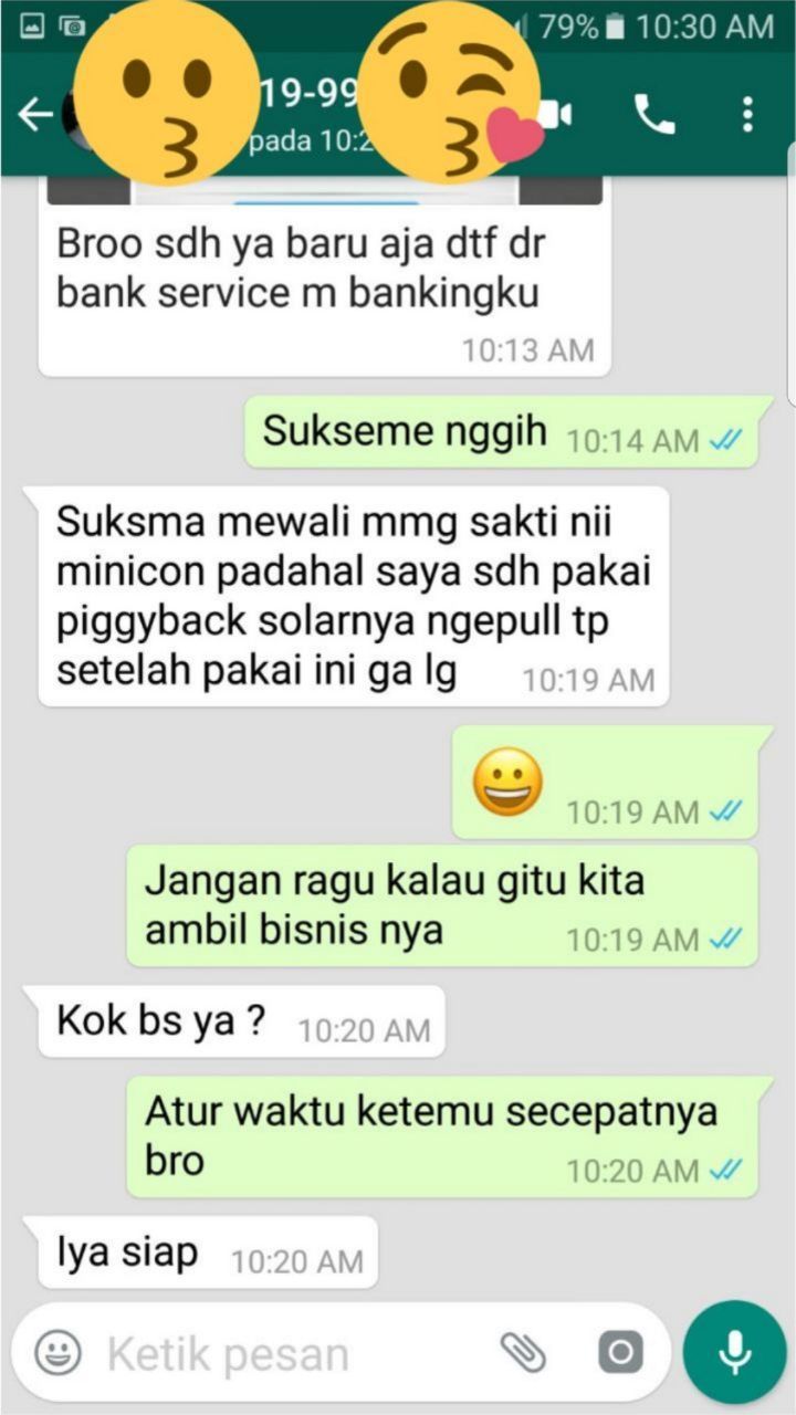 PELUANG USAHA MINICON, PUSAT DISTRIBUTOR MINICON MAGIC