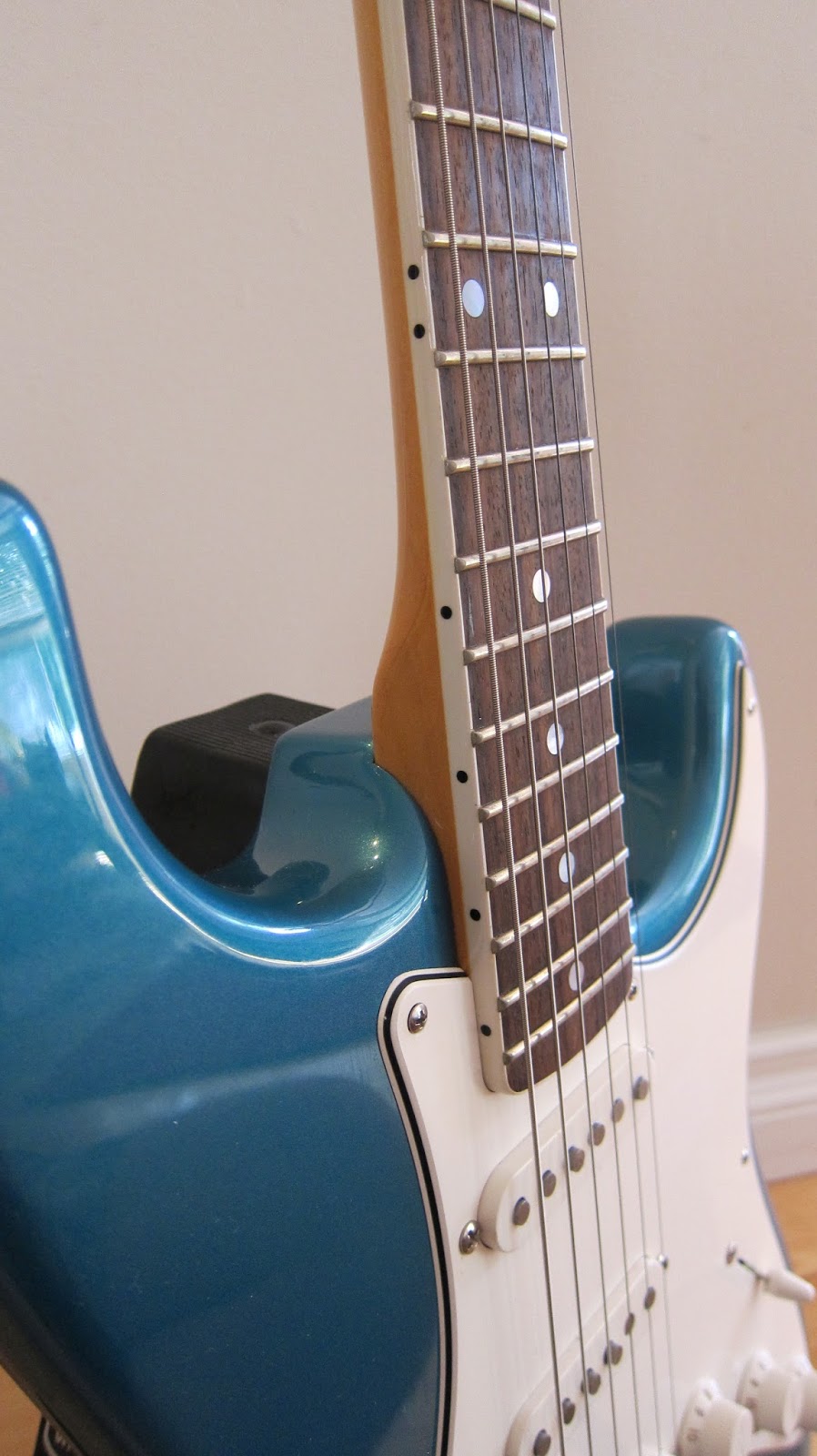 Fender Eric Johnson Rosewood Stratocaster Review