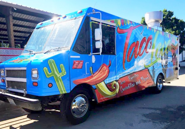 Way Up North In Cali: Food Truck Friday : Taco Loco