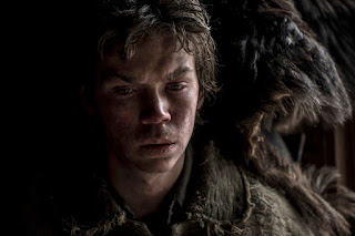 the revenant will poulter