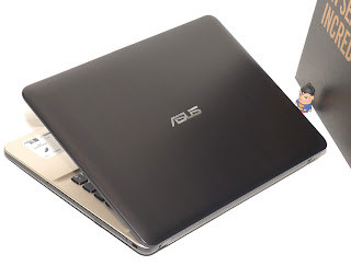 Laptop Baru ASUS X441UA-GA311T Core i3-7020U