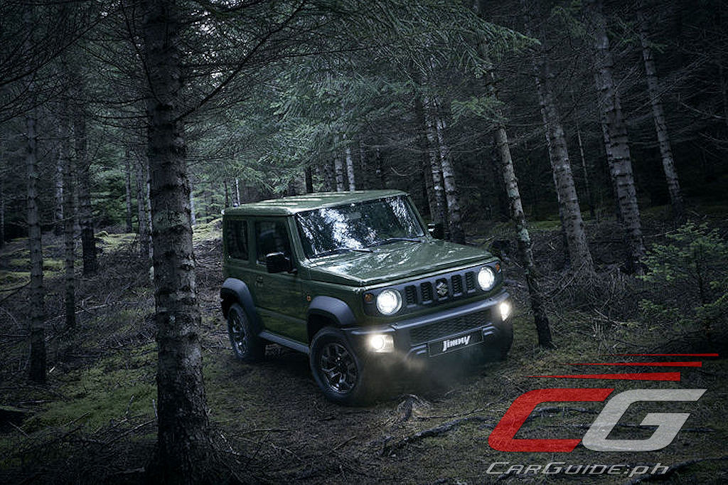 2019 Jimny Is Now Priced And Available At All Suzuki Auto