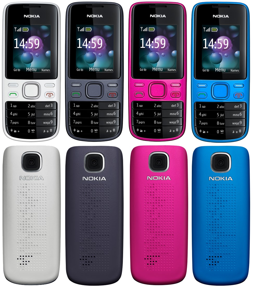 Nokia 2690, un móvil GSM con cámara de 0.3 megapixels y pantalla de 1.8 pul...