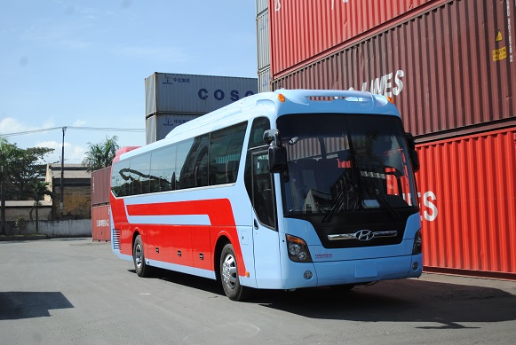 Bán xe Hyundai Universe 2015  Mã tin 34868