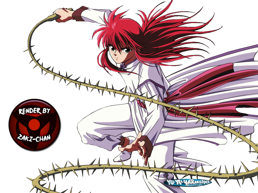 kurama yu yu hakusho va kurama yu yu hakusho va