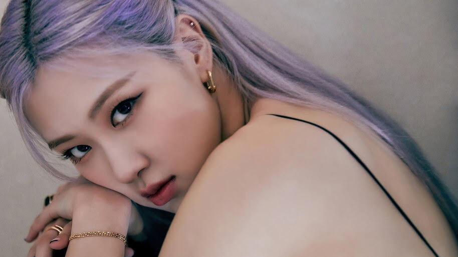 Rose, BLACKPINK, Summer Diary, 4K, #5.2589