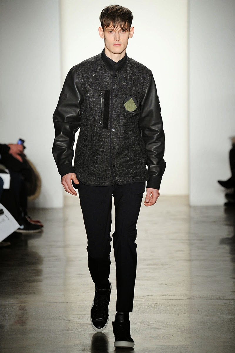 Tim Coppens Fall/Winter 2014 - New York Fashion Week #NYFW - Male ...