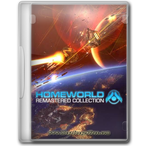 Homeworld Remastered Collection Full Español