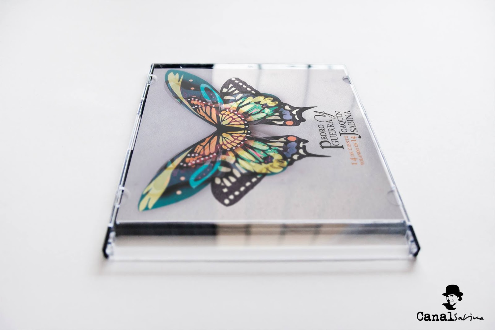 Bienvenids a Canal Sabina 14 DE