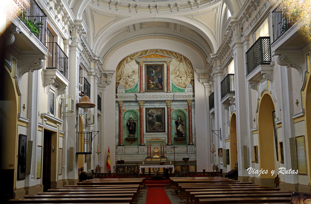 Oratorio de San Felipe Neri, Alcalá de Henares