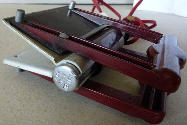 prasowaczka do kantów electric crease iron