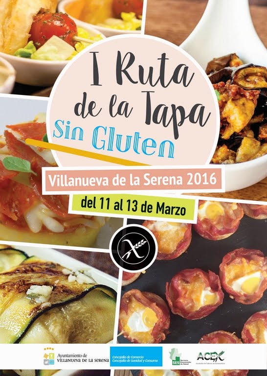 Ruta de la Tapa sin Gluten