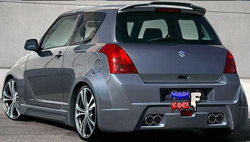 Modifikasi Mobil Suzuki New Swift Modifikasi Mobil Suzuki New Swift