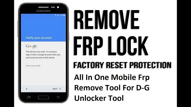 D G Unlocker Crack Tool Free Download 100% Working