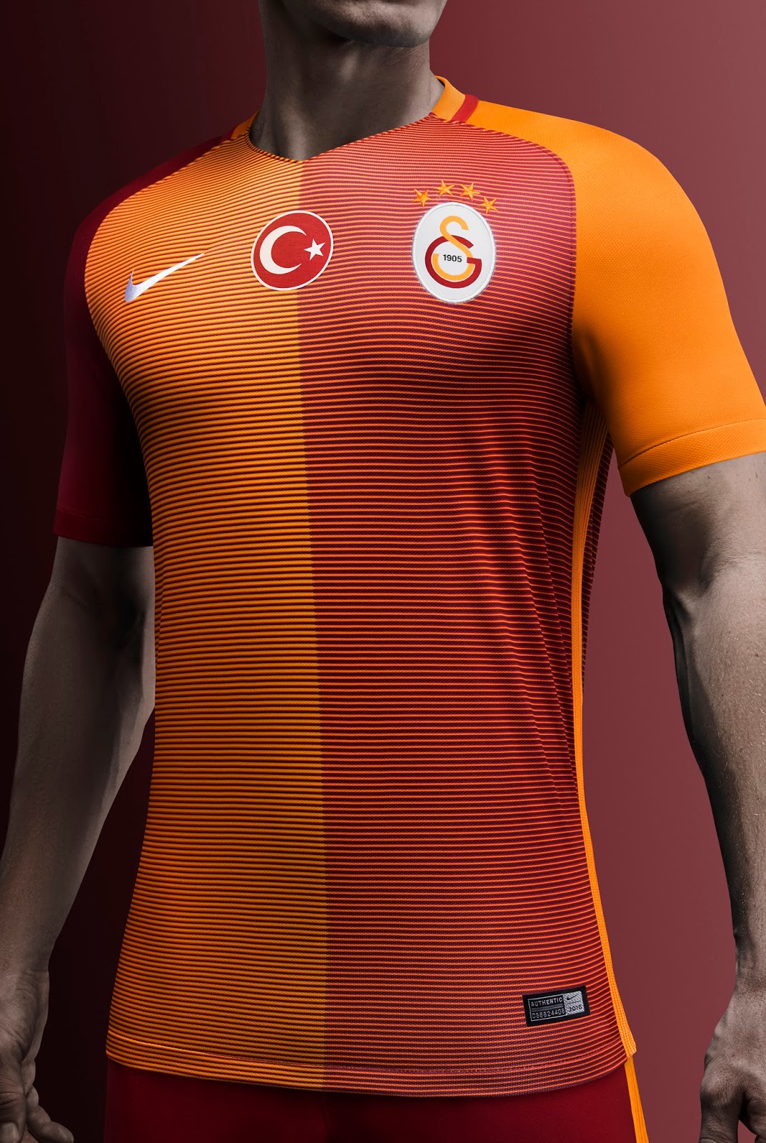 Galatasaray форма