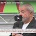 Lula desafia PF, vídeo revoltou internautas