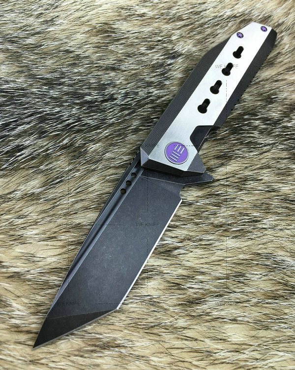 Best Chinese Knives WE Knives 601, 602 Very cool original design