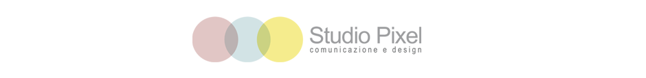 ••• Studio Pixel comunicazione e design