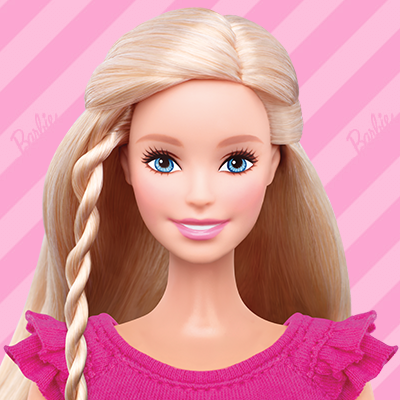 Boneka Barbie Cantik Imut | Auto Design Tech