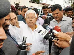 Laluprasad yadav, Bihar, Chief Minister, CBI, Court, Central Jail, Custody, Lok Sabha, Criminal Case, 