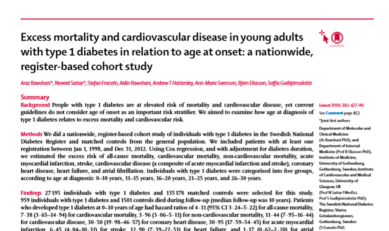 tipos de discapacidades cubiertas por ada para diabetes