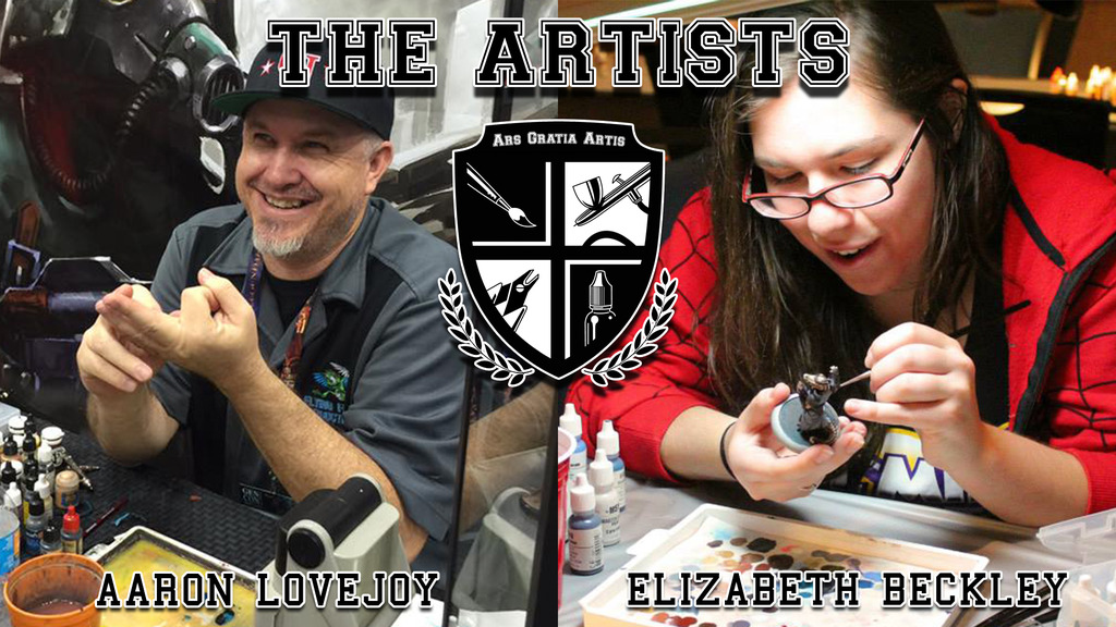 Tabletop Fix Miniature Monthly Miniature Painting Tutorials on Patreon