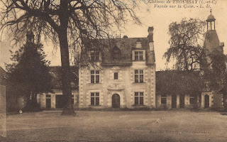 Chateau de Troussay - Cheverny