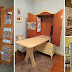 8 DIY Projects For Making A Crafting Armoire