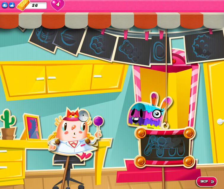 Candy Crush Saga level 2361-2375 Candy Crush Saga level 2361-2375
