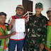 Saluran Pembuangan Limbah CV Perajutan Sahabat Ditutup Satgas Citarum Harum Sektor 21