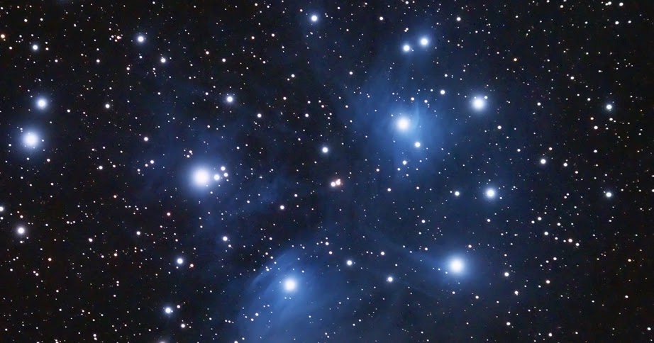 Matariki - celebrating together the Maori New Year!