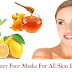 Best Honey Face Masks For All Skin Problem