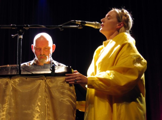 Unconsciousness: Dead Can Dance Review Sony Centre Toronto August 23, 2012