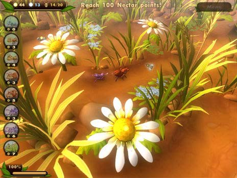 download game bug bits