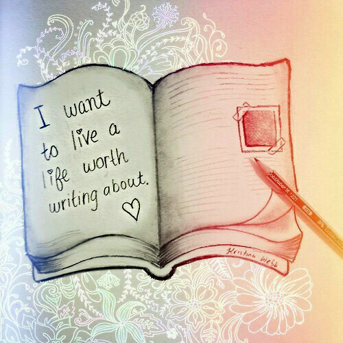 Menulis di Blog Sebagai Sarana Mengungkapkan Isi Pikiran - WEB