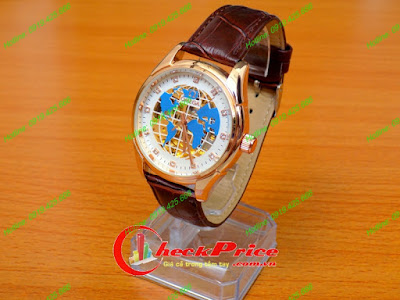 Đồng hồ đeo tay điểm nhấn ấn tượng cá tính cho đôi tay - 12