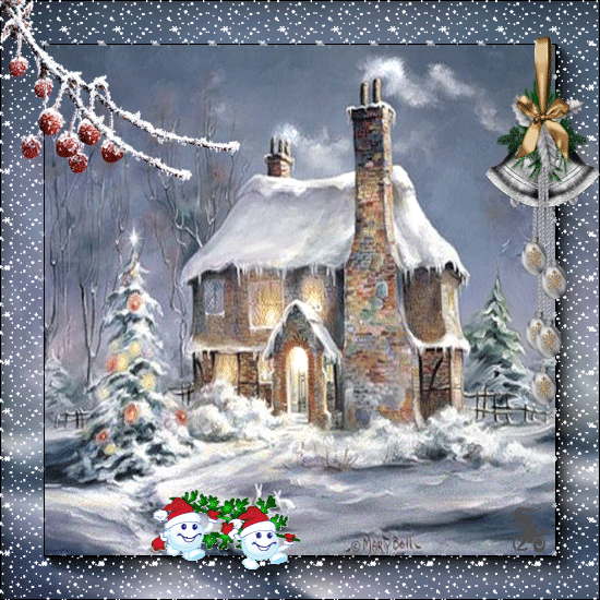 Indirizzi Babbo Natale PAESAGGI NATALIZI jpg (550x550)