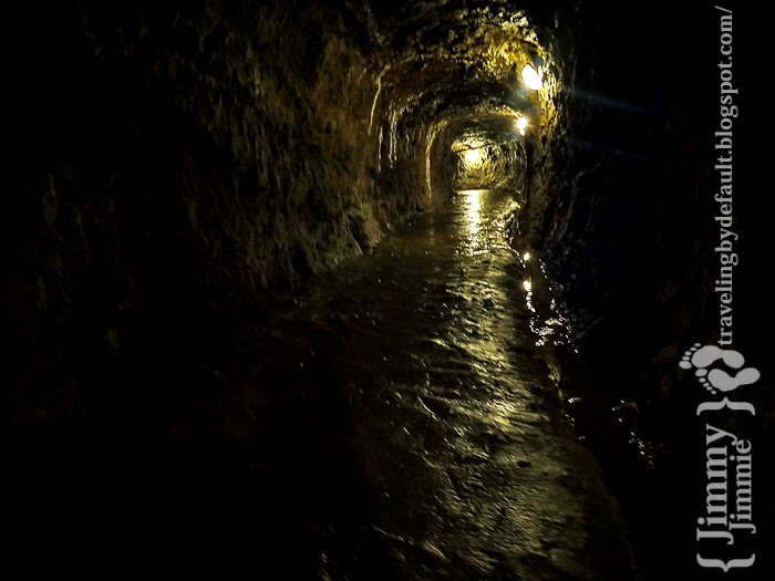 WWII Japanese Tunnel Davao City Traveling by default.