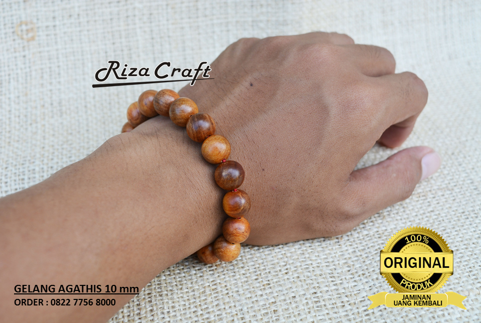 Gelang Kayu Agathis, 0822 77 568000