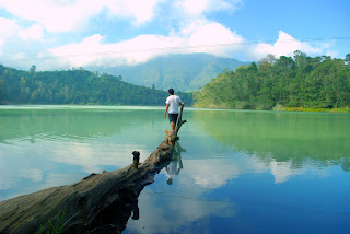 Telaga Warna Telaga Warna