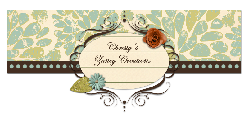 Christy's Zaney Creations